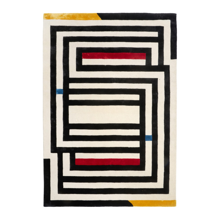 Alfombra MAZE (Colección Hecha a Mano)